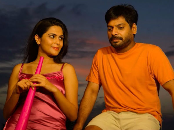 Dogs play lead role in Naaikkutty Padam Dogs play lead role in Naaikkutty Padam