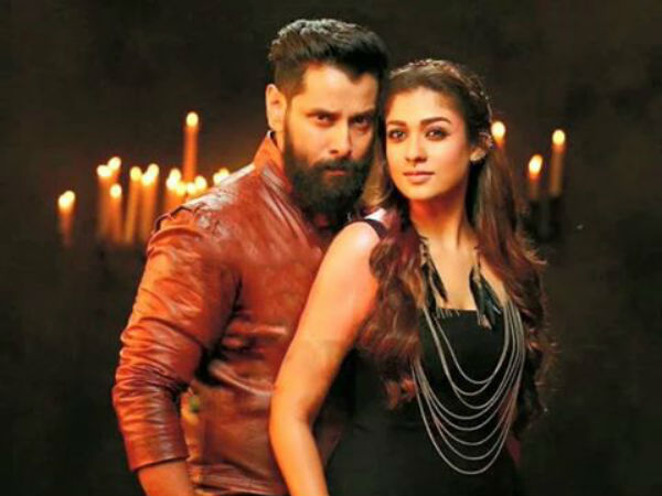 Vikram's Irumugan Released on July Vikram's Irumugan Released on July