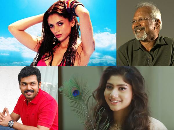 CONFIRMED: Aditi Rao Hydari Replaces Sai Pallavi In Mani Ratnam's Next CONFIRMED: Aditi Rao Hydari Replaces Sai Pallavi In Mani Ratnam's Next