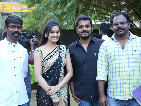 Music director Ishaan Dev, lyricist Guna make debut through Saaral Music director Ishaan Dev, lyricist Guna make debut through Saaral