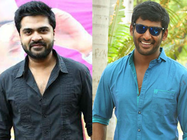 Vishal's reply to Simbu's allegation Vishal's reply to Simbu's allegation