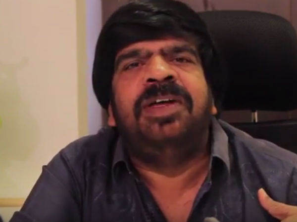 Beep Song: T Rajender condemned Vishal Beep Song: T Rajender condemned Vishal