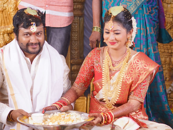 Bobby Simha - Reshmi Menon Marriage Bobby Simha - Reshmi Menon Marriage