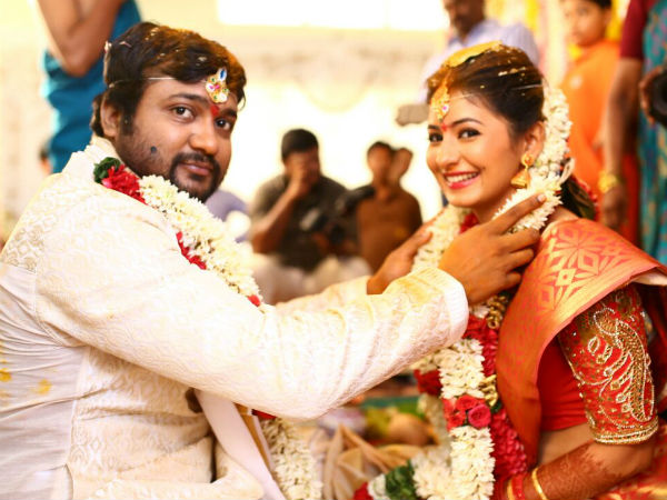 Bobby Simha - Reshmi Menon Marriage Bobby Simha - Reshmi Menon Marriage