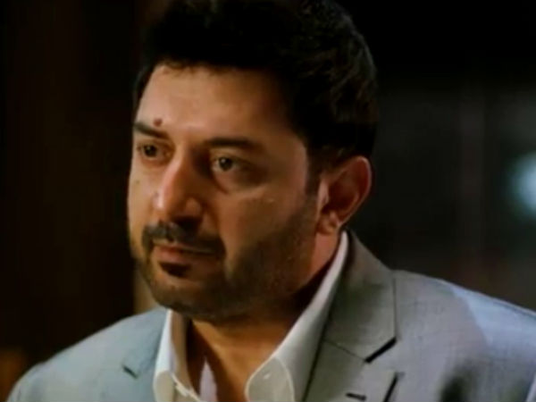 Arvindswamy wants to direct movies Arvindswamy wants to direct movies