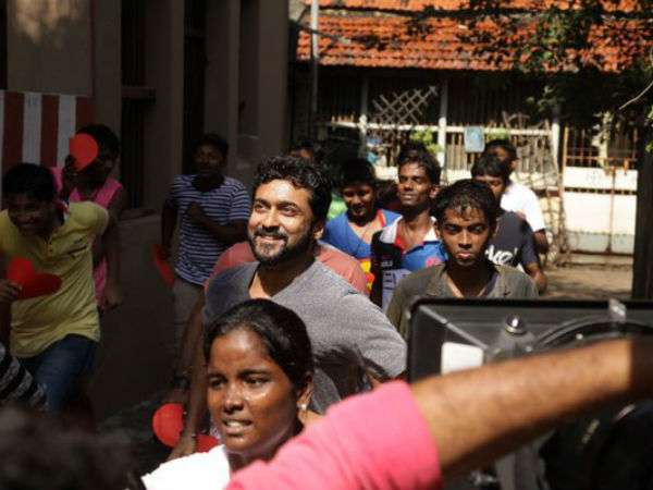 Vikram's The Spirit Of Chennai Released Tomorrow Vikram's The Spirit Of Chennai Released Tomorrow