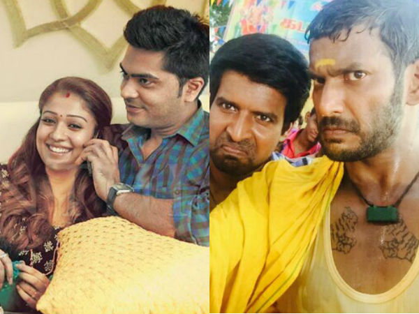விஷால் vs சிம்பு