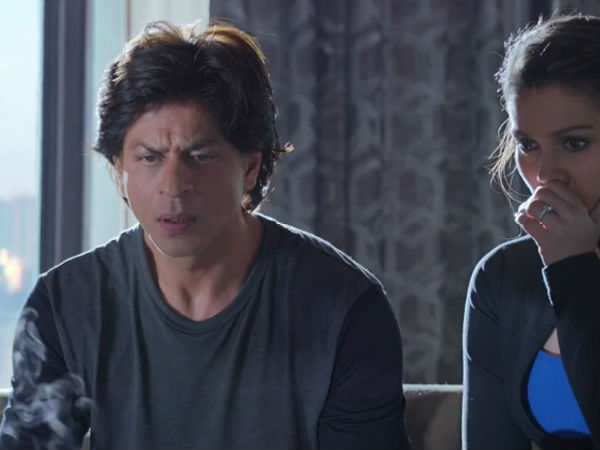 Fan collects Rs 140 cr worldwide Fan collects Rs 140 cr worldwide