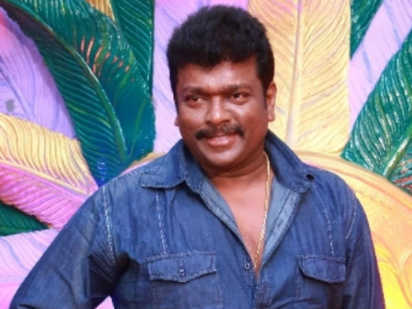 Parthiban launched Click Art Museum Parthiban launched Click Art Museum