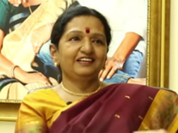 Shoba Chandrasekar Wishes Ajith Birthday Shoba Chandrasekar Wishes Ajith Birthday