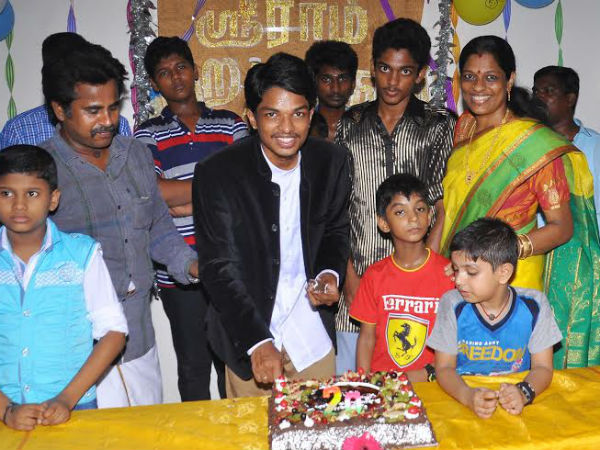 Pasanga Sriram becomes hero in 4 movies Pasanga Sriram becomes hero in 4 movies
