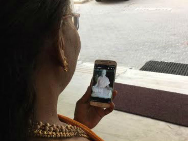 Raghava Lawrence's gift to his mother on Mothers Day Raghava Lawrence's gift to his mother on Mothers Day