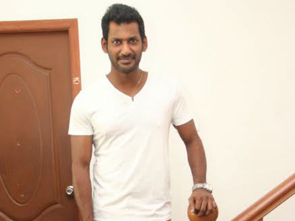 'Marudhu' Vishal Interview 'Marudhu' Vishal Interview