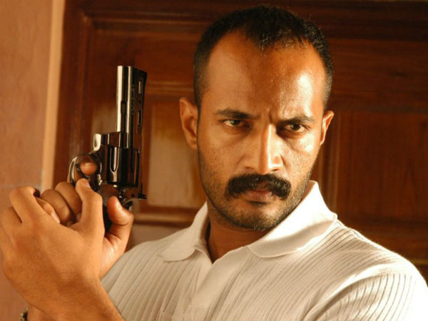 Kishore steps in Sattai sequel Kishore steps in Sattai sequel