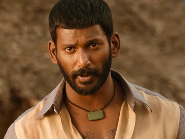 Vishal's Marudhu to hi screens Vishal's Marudhu to hi screens