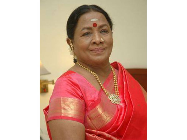 Actress Manorama 78th Birthday Actress Manorama 78th Birthday