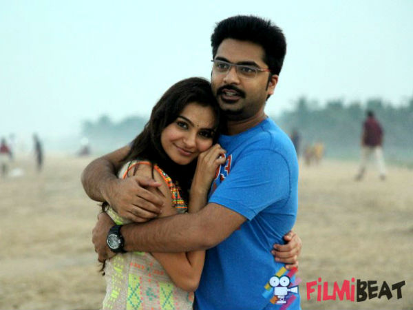 Andrea praises Simbu's skills Andrea praises Simbu's skills