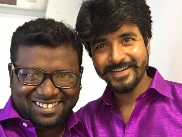 Arunraja Kamaraj's Interview Arunraja Kamaraj's Interview