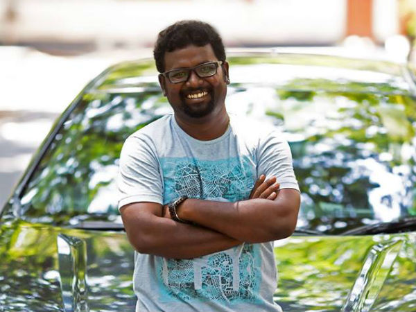Arunraja Kamaraj's Interview Arunraja Kamaraj's Interview