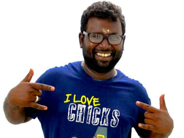 Arunraja Kamaraj's Interview Arunraja Kamaraj's Interview