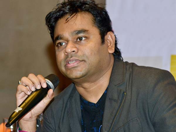 AR Rahman wins Japan's Fukuoka Award AR Rahman wins Japan's Fukuoka Award