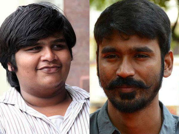 Dhanush withdrawn from Karthik Subbaraj's project Dhanush withdrawn from Karthik Subbaraj's project