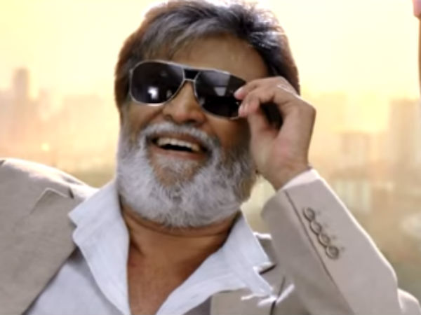 Rajinikanth turns lyricist in Kabali Rajinikanth turns lyricist in Kabali