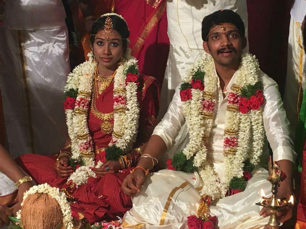 Kaadhal Solla Vandhen fame actor Balaji Marriage Kaadhal Solla Vandhen fame actor Balaji Marriage
