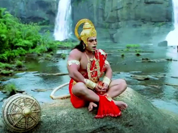 Jay Hanuman Telecast on Sun TV Jay Hanuman Telecast on Sun TV