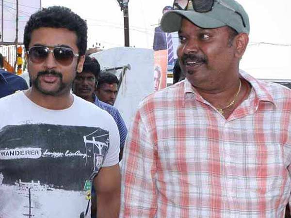 Surya Team Up with Venkat Prabhu Surya Team Up with Venkat Prabhu