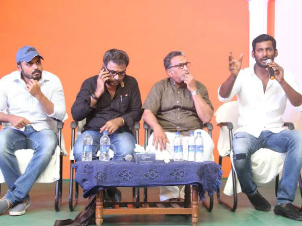 Is Nadigar Sangam tires to capture Producers council? Is Nadigar Sangam tires to capture Producers council?