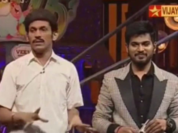 Kalakka Povathu Yaaru Winner Kuraishi,Runner Aranthangi Nisha Kalakka Povathu Yaaru Winner Kuraishi,Runner Aranthangi Nisha