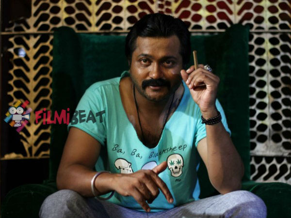 Bobby Simha's Metro Kannada Remake Rights sold Bobby Simha's Metro Kannada Remake Rights sold