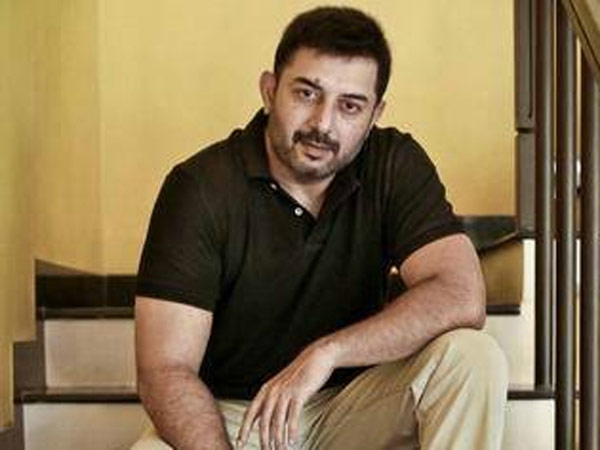 Some of these Awards are so Funny says Aravind Swamy Some of these Awards are so Funny says Aravind Swamy