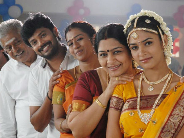 அங்காளி பங்காளி
