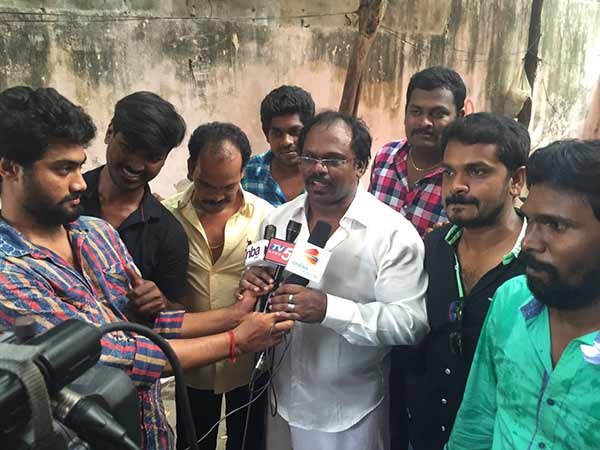 Diamond Babu, A John won the key posts in PRO union Diamond Babu, A John won the key posts in PRO union