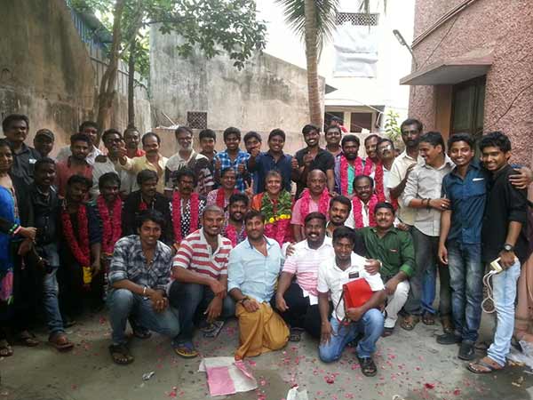 Diamond Babu, A John won the key posts in PRO union Diamond Babu, A John won the key posts in PRO union