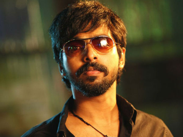 Actor G.V.Prakash gives police complaint Actor G.V.Prakash gives police complaint