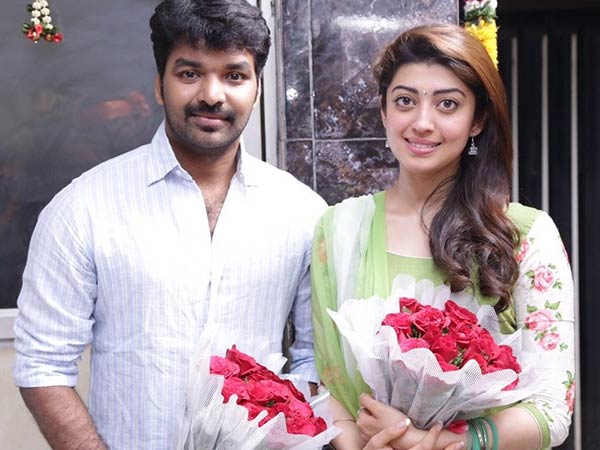 Enakku Vaaitha Adimaigal movie pooja today Enakku Vaaitha Adimaigal movie pooja today