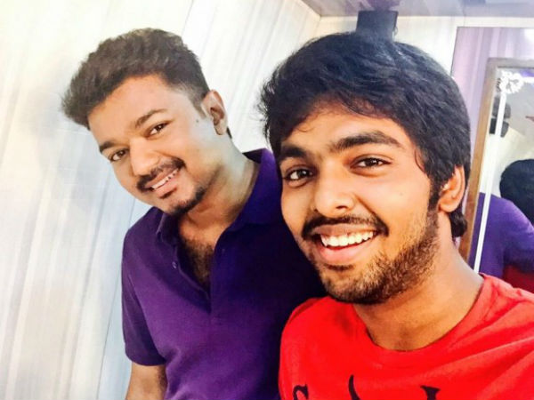 GV Prakash earns the wrath of Rajini and Ajith fans GV Prakash earns the wrath of Rajini and Ajith fans