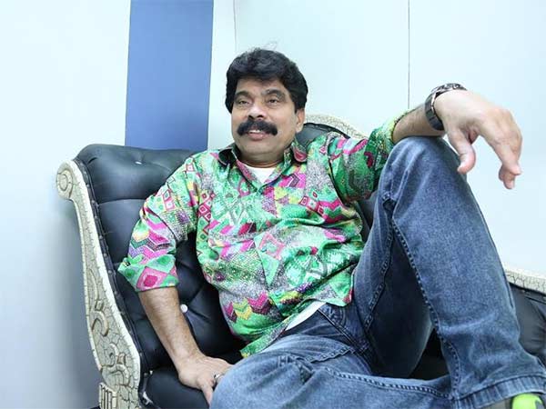 Power star Srinivasan interview Power star Srinivasan interview
