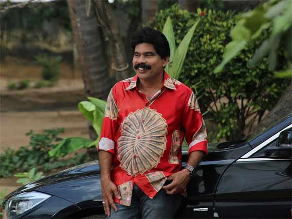 Power star Srinivasan interview Power star Srinivasan interview