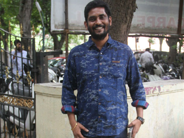 Legalise DVD release of new movie to kill piracy - Suresh Kamatchi Legalise DVD release of new movie to kill piracy - Suresh Kamatchi