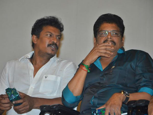 K S Ravikumar's comment on big stars K S Ravikumar's comment on big stars