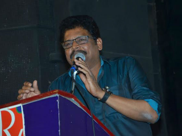 K S Ravikumar's comment on big stars K S Ravikumar's comment on big stars