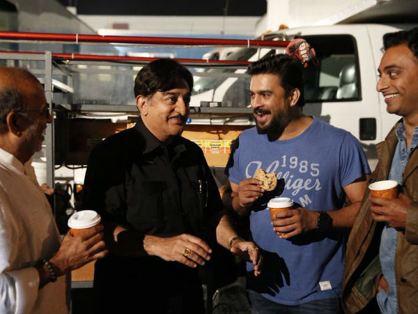 Sabash Naidu: Kamal's New Getup Goes Viral Sabash Naidu: Kamal's New Getup Goes Viral