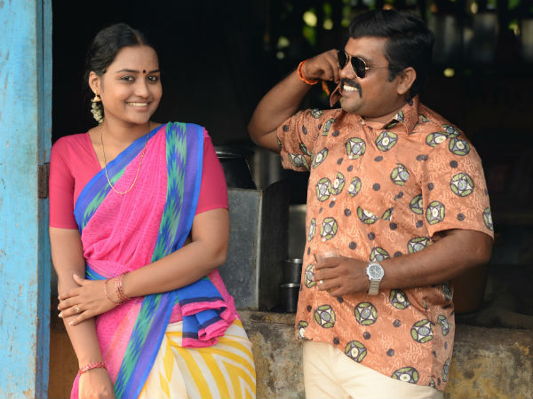 Raja Manthiri Fame Usha Krishnan Shared her Feelings Raja Manthiri Fame Usha Krishnan Shared her Feelings