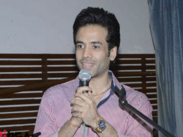 Actor Tusshar Kapoor becomes a single dad via surrogacy Actor Tusshar Kapoor becomes a single dad via surrogacy
