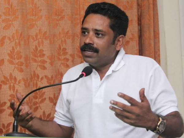 Seenu Ramasamy speaks on Balu Mahendra property issue Seenu Ramasamy speaks on Balu Mahendra property issue