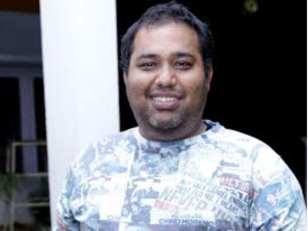 Producer CV Kumar turns director Producer CV Kumar turns director